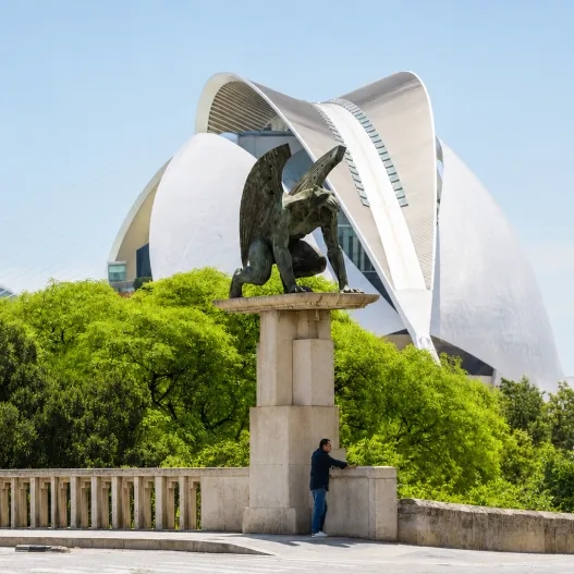 Puente del Reino Valencia